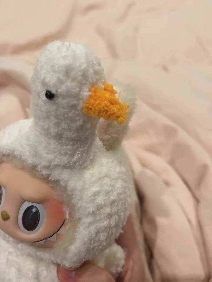 Handmade Labubu Outfit – Ducky  Edition [pre oder]