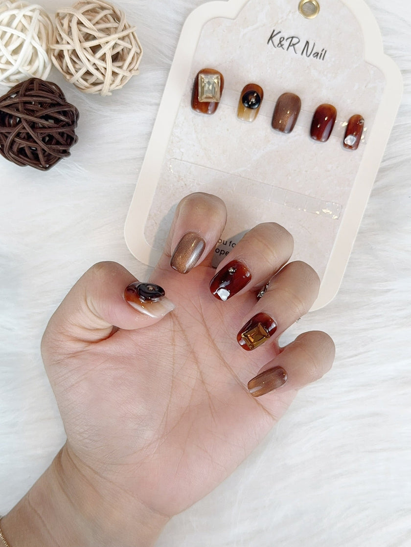 Brillance de Toffee