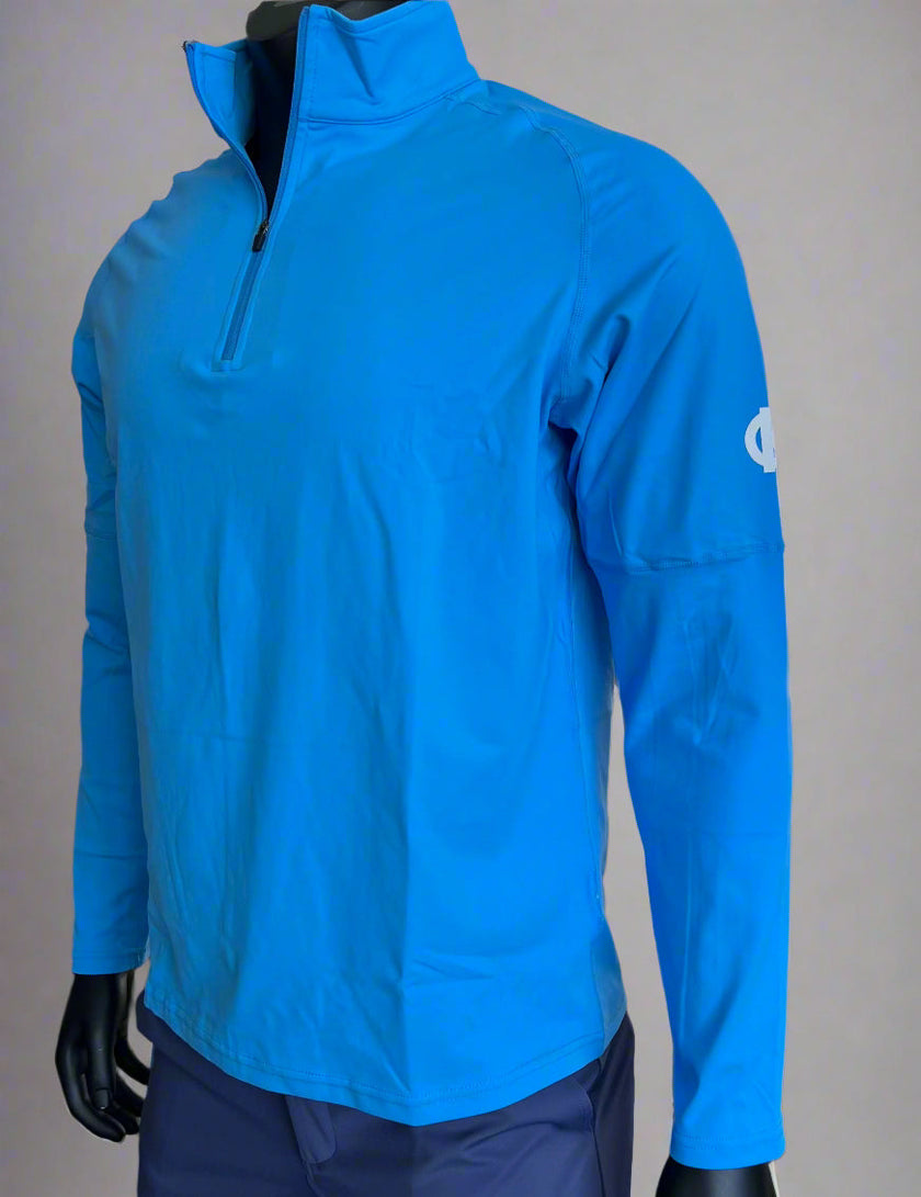 Clearance Men's 1/4 zip Golf Sweaters