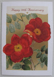 50th Wedding Anniversary Card
