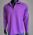 Clearance Men's 1/4 zip Golf Sweaters