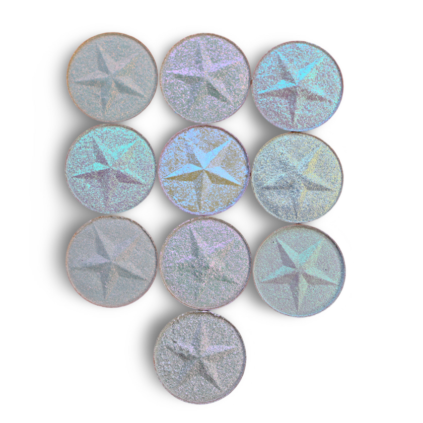Iridescent Multichrome Bundle Of 10