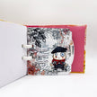 AALL and Create - A7 Stamp Set - Pierrot And Mime
