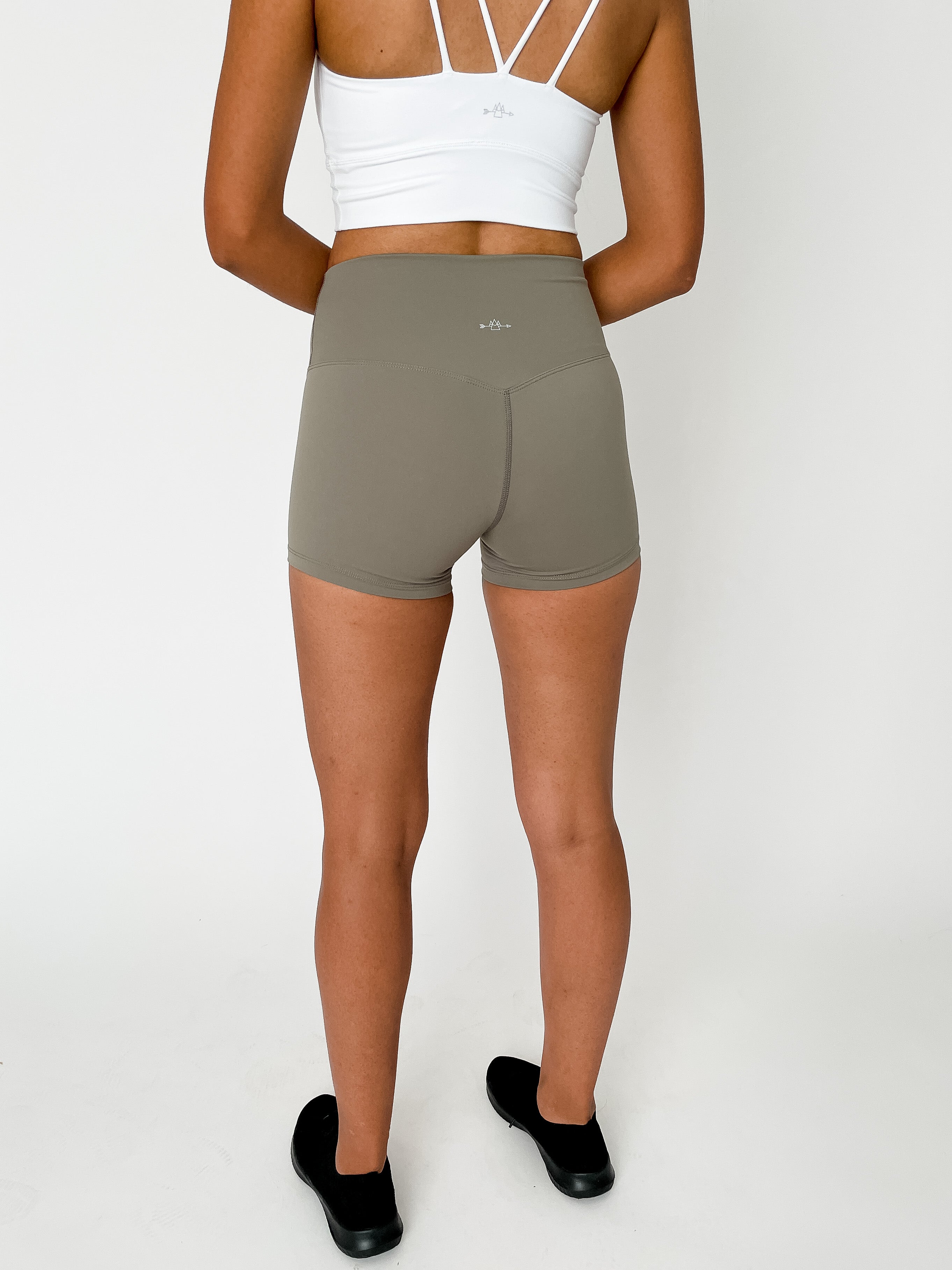 Barely There Shorts 2.0 (4