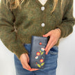 Flora Long Wallet