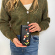 Flora Long Wallet