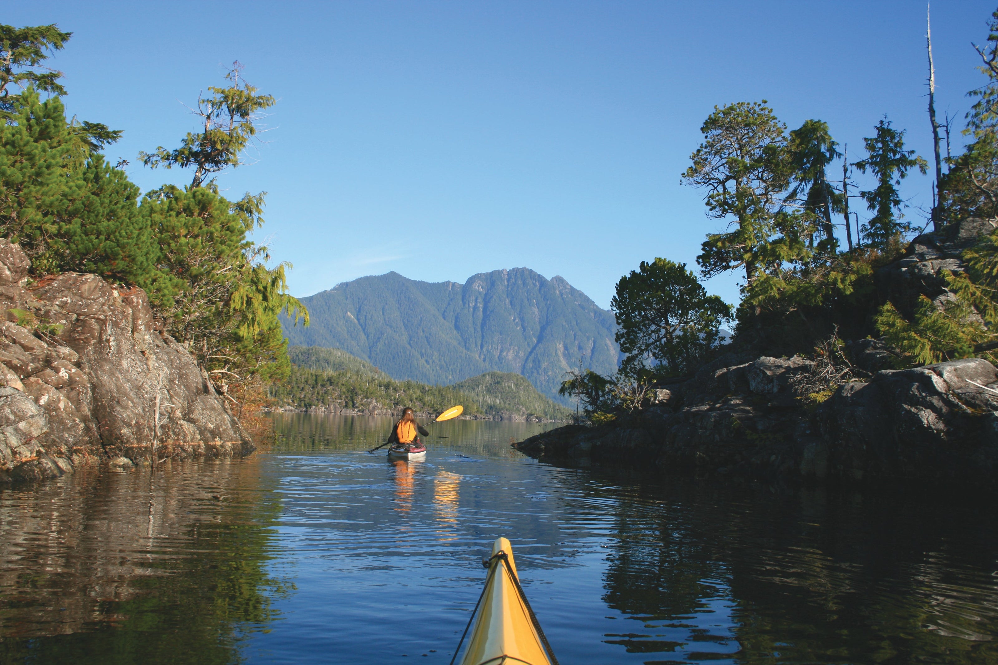 209 Clayoquot/Pacific Rim National Park Exploration Map