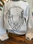 BISON UNISEX CREW