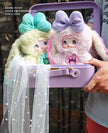 Nommi Different World Plush Cute V6 Mystery Box Vinyl Doll [pre order]