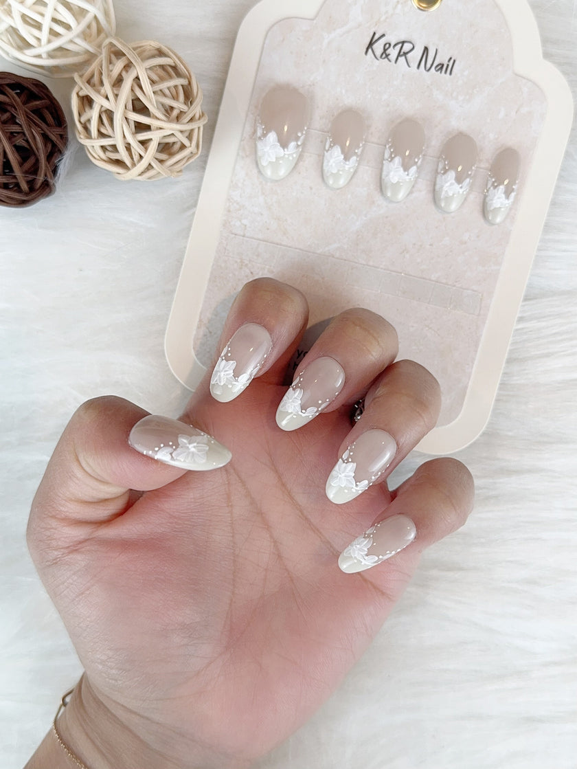 Floral French