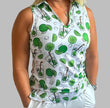 Clearance 2024 Women's Racer Back Polos