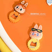 [pre order] labubu Popland exclusive jump into summer bottle opener fridge magnet