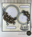 Jamie Rodgers Crafts Village Pub A6 Clear Stamp Set