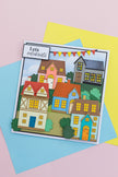 Crafter’s Companion Celebrate Good Times Collection Clear Acrylic Stamp - You Did It!