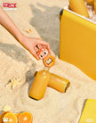 [pre order] labubu Popland exclusive jump into summer bottle opener fridge magnet