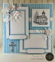 Jamie Rodgers Crafts Floral Vines DL Clear Stamp Set