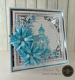 Jamie Rodgers Crafts Church A6 Clear Stamp Set