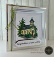 Jamie Rodgers Crafts Church A6 Clear Stamp Set