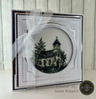 Jamie Rodgers Crafts Church A6 Clear Stamp Set