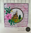 Jamie Rodgers Crafts Happy Birthday DL Clear Stamp Set