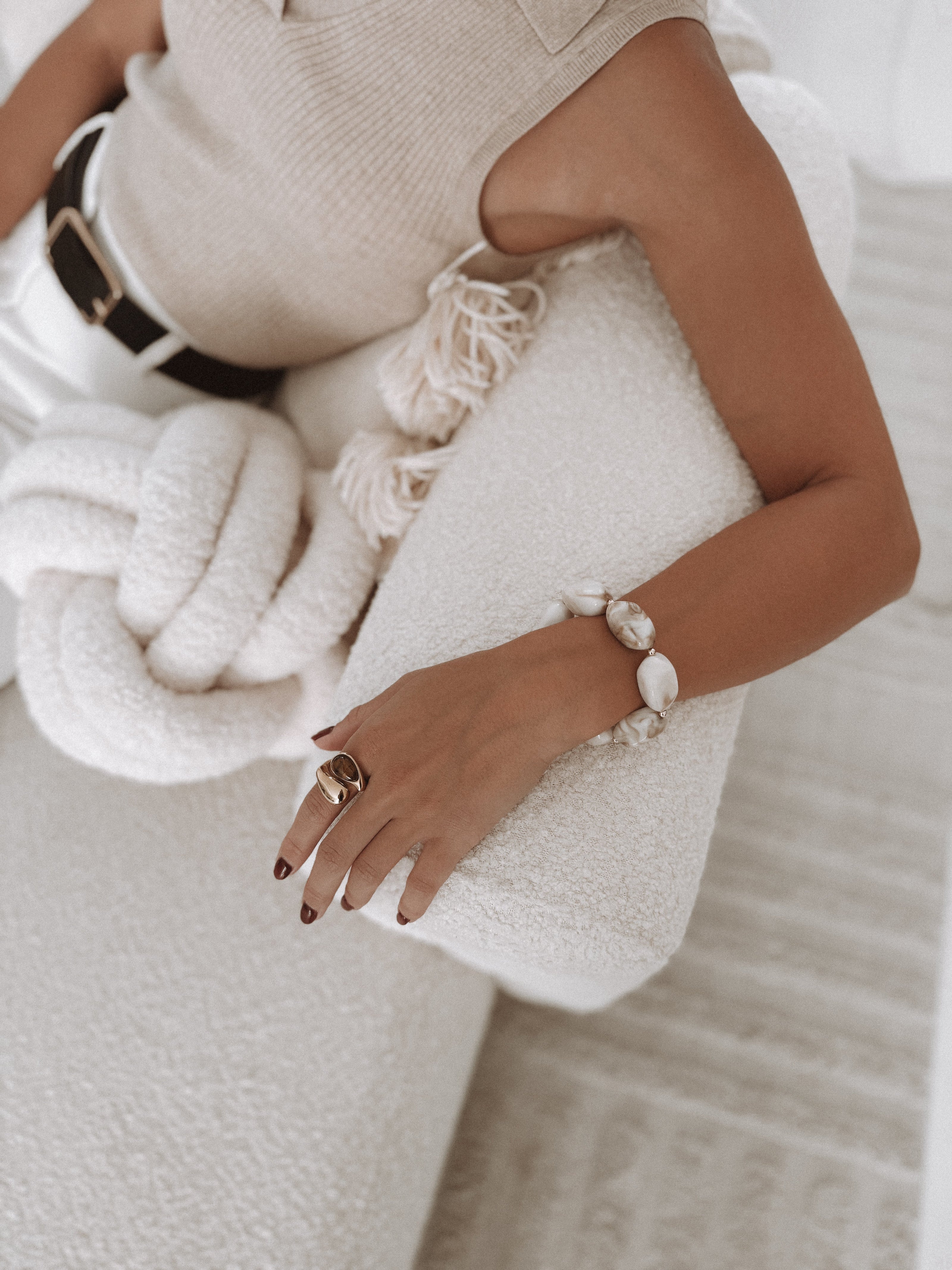 The Agnes Bracelet