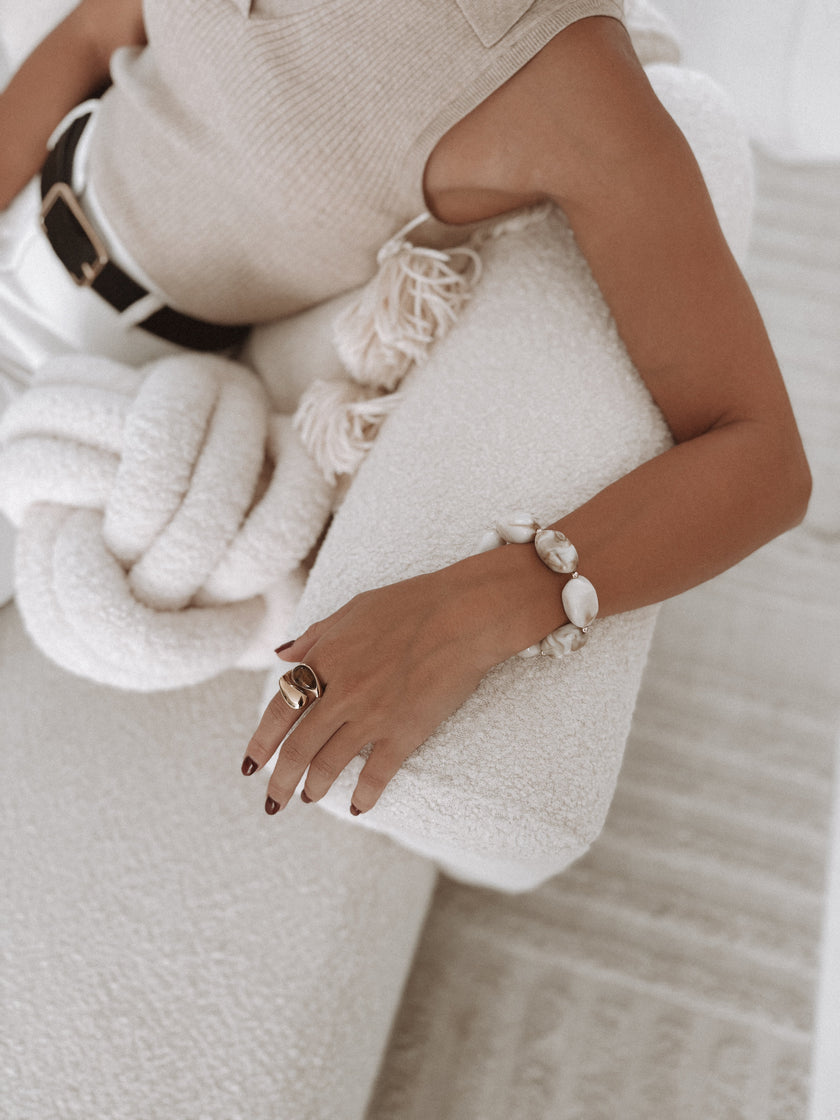 The Katherine Ring ( Gold & Silver )