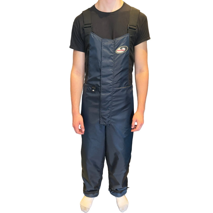 Nautilus Pro Series Insulated Survival Flotation Pants 3XL Made in Canada!
