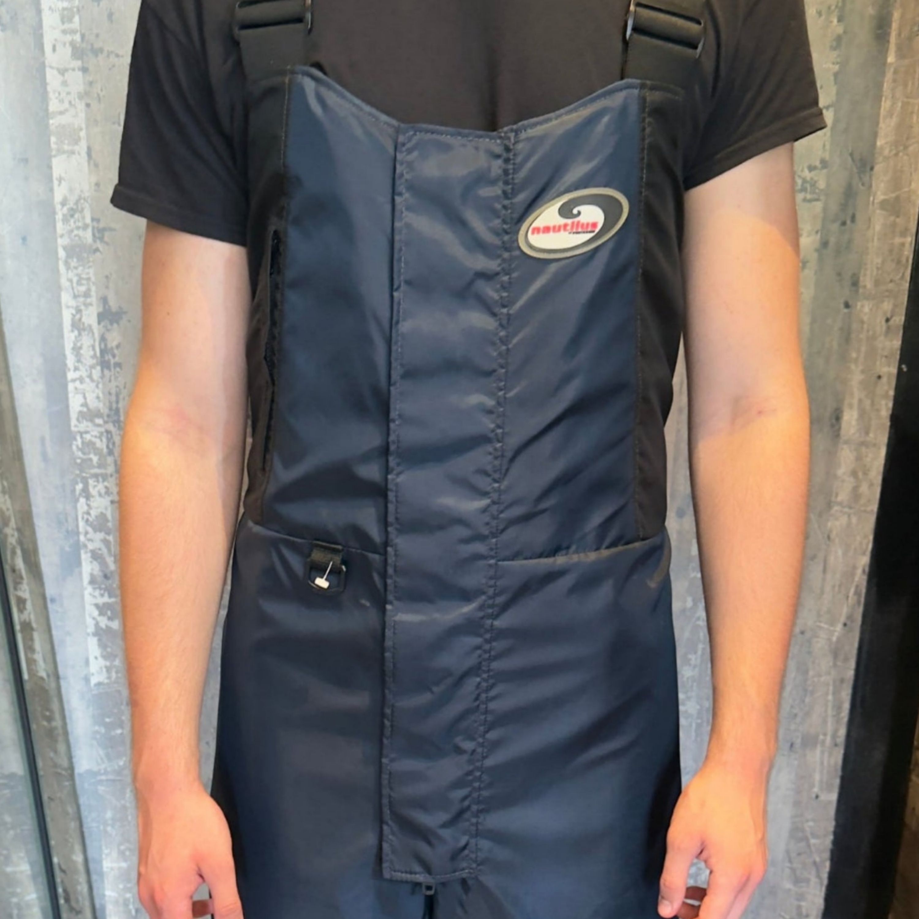 Nautilus Pro Series Insulated Survival Flotation Pants 3XL Made in Canada!