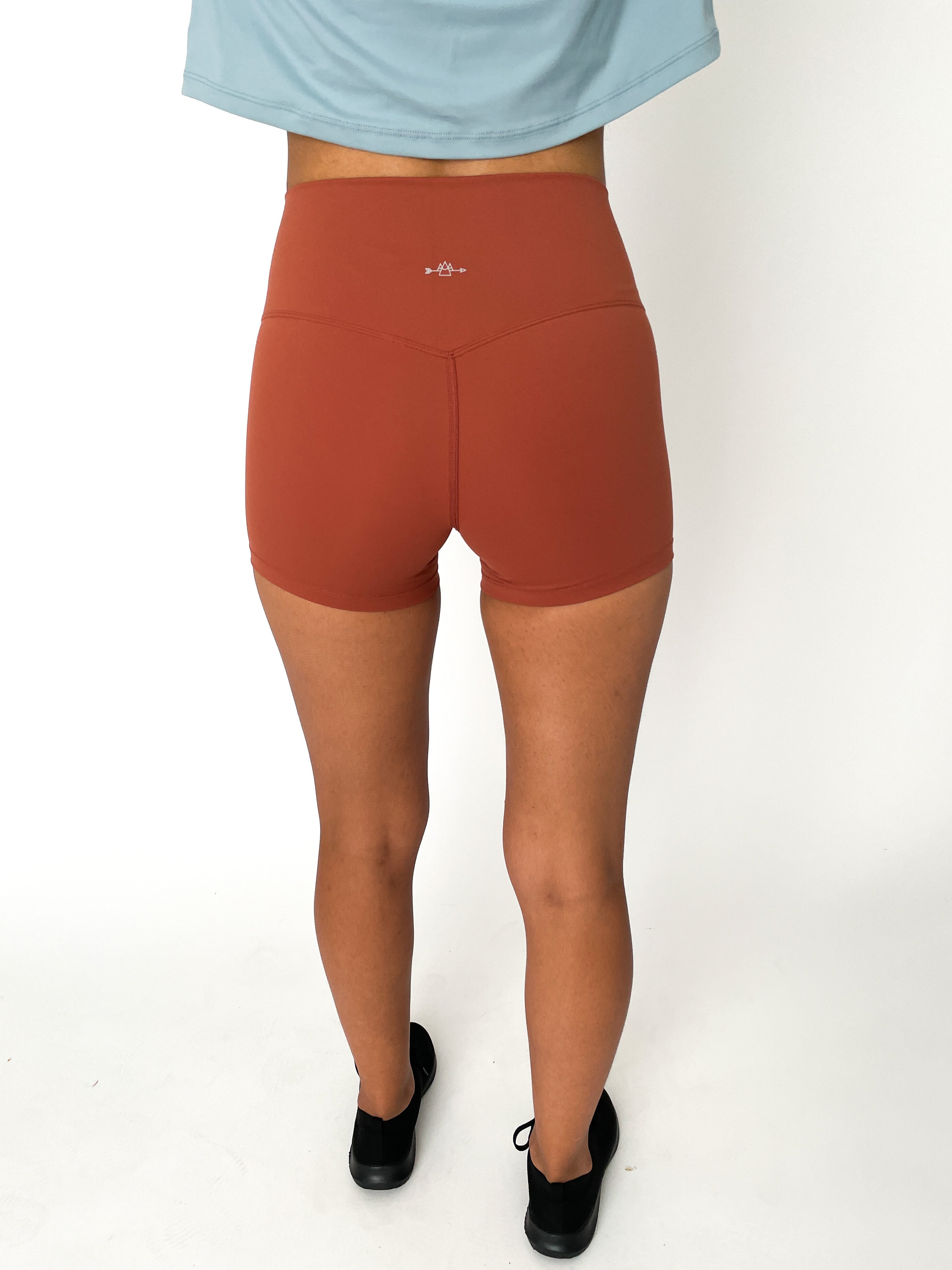 Barely There Shorts 2.0 (4