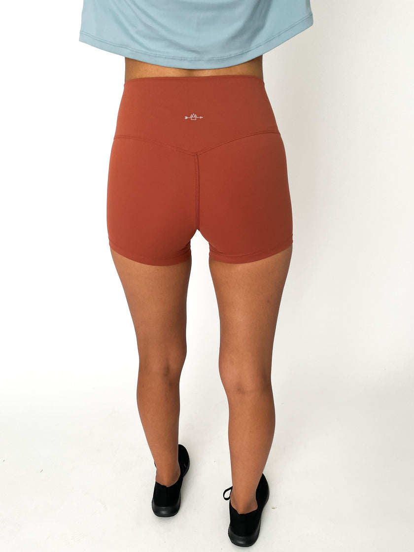 Barely There Shorts 2.0 (4