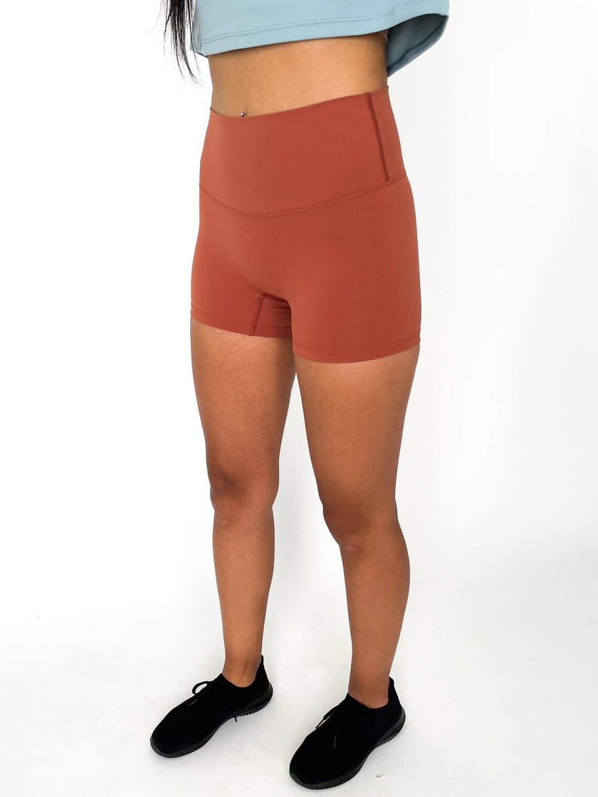 Barely There Shorts 2.0 (4