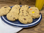Organic Rustic Cookie Mix