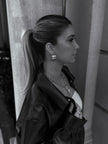 The Priscilla Earrings