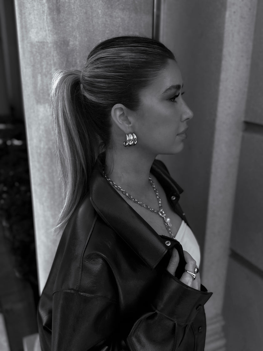 The Priscilla Earrings