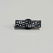 Winnipeg Manitoba Cartoon Network Pin