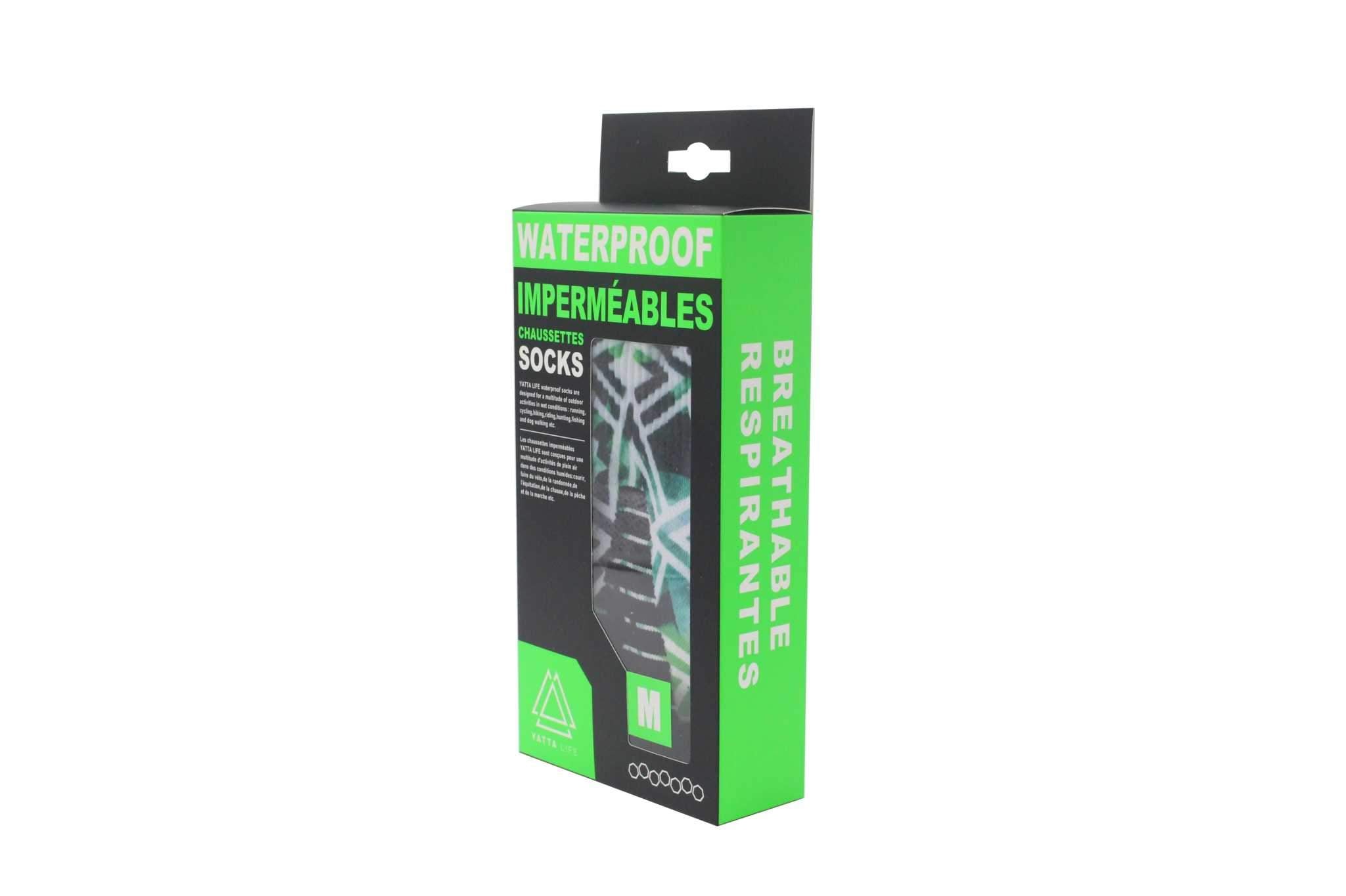 Yatta Life Ultimate Unisex Waterproof Socks