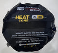 RWD Heat Zone Micra-Lite Hooded Rectangular +5C/41F Summer Sleeping Bag