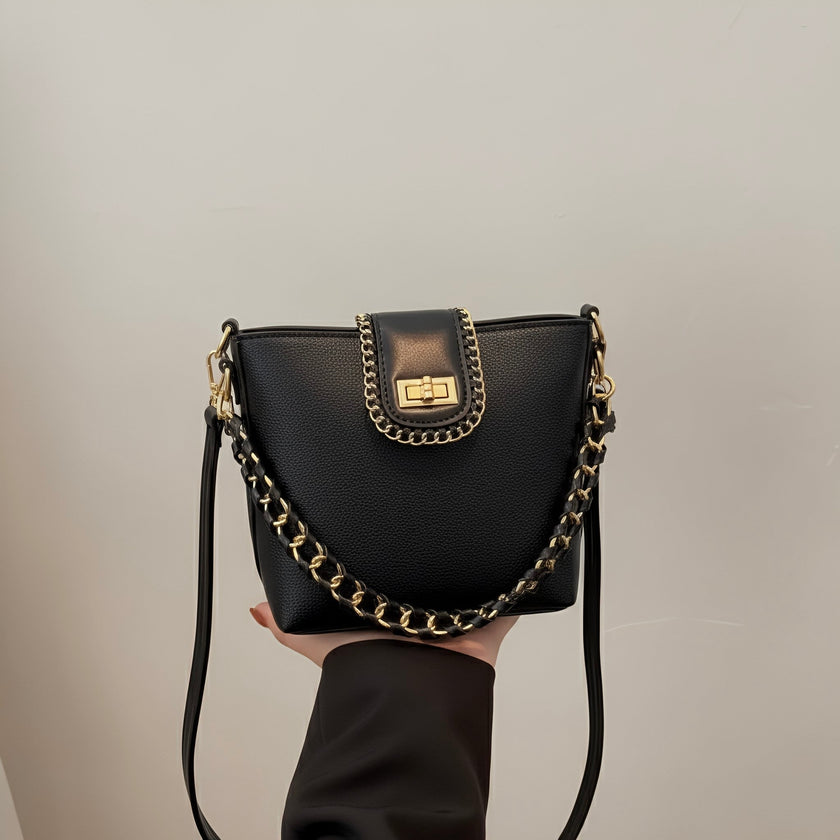 Cosmo Bag – Sophisticated Vegan Leather Crossbody