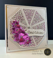 Jamie Rodgers Crafts Kaleidoscope Octagons Die Set
