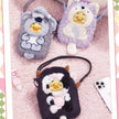 [pre order] Upset Duck Stay with You Duck Phone Bag Series