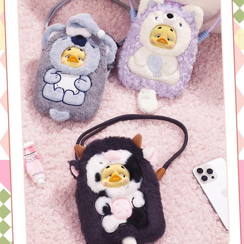 [pre order] Upset Duck Stay with You Duck Phone Bag Series