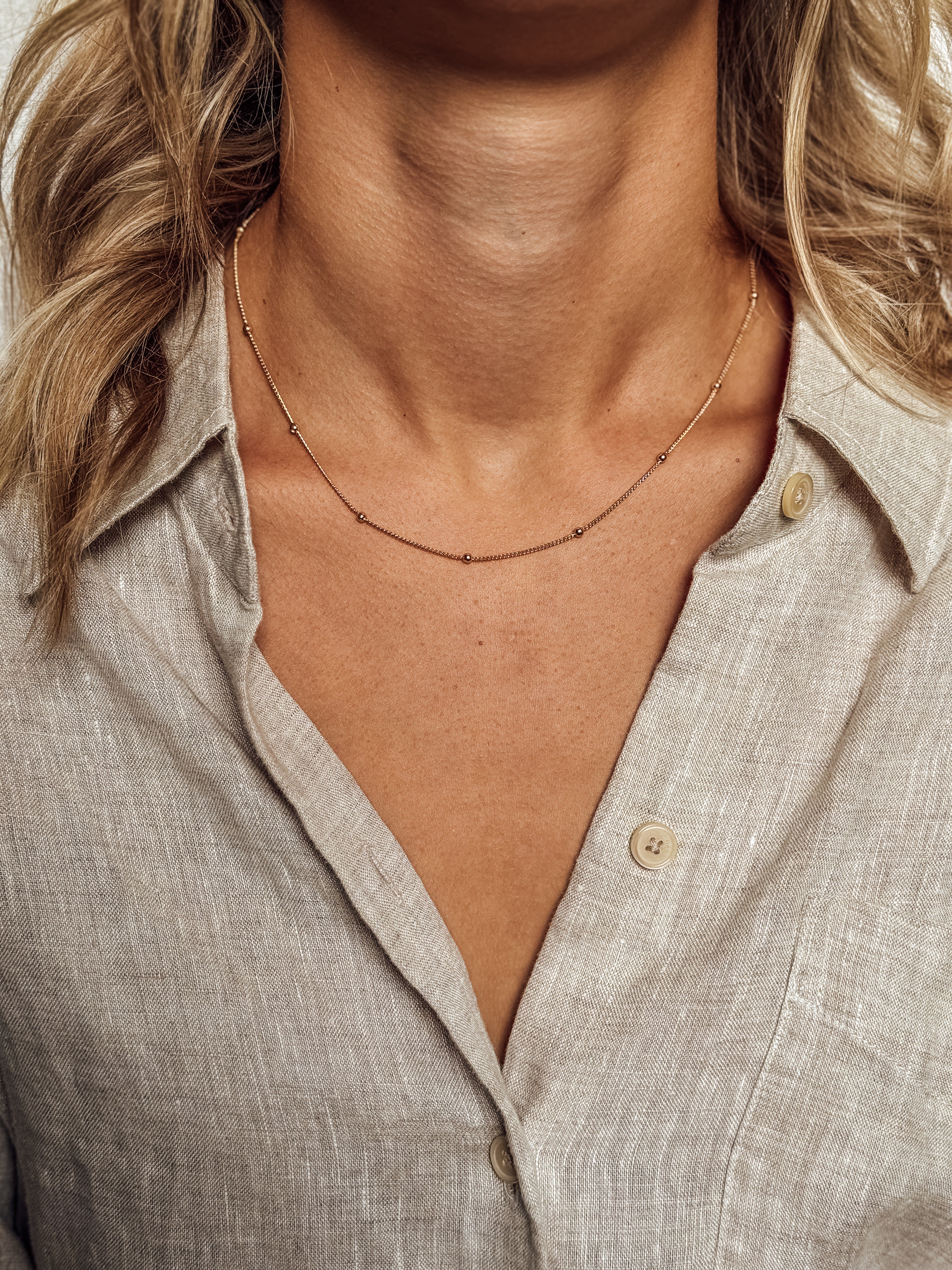 The Cienna Necklace