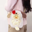 [pre order] Upset Duck Stay with You Duck Phone Bag Series