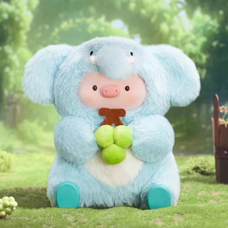[pre order] GEEGEEPIG Forest Fruit Party Series Plush Dolls