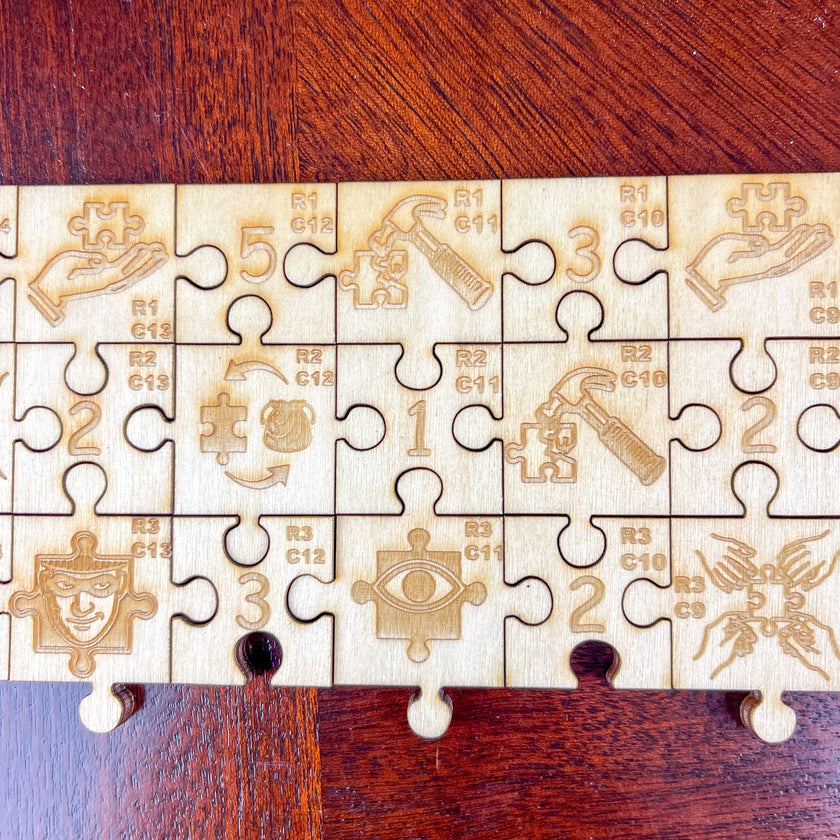 Puzzle Game