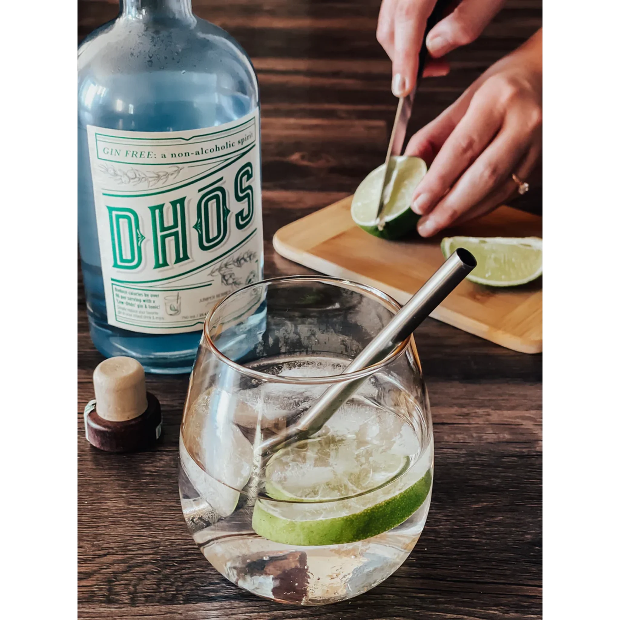 Dhōs - Gin Free