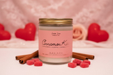 Cinnamon Kiss Candle