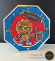 Jamie Rodgers Crafts Ralph the Rocker Die and Stamp Set