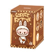 [pre order] POP BEAN Coffee Factory Series Plush Pendant, Blind Box