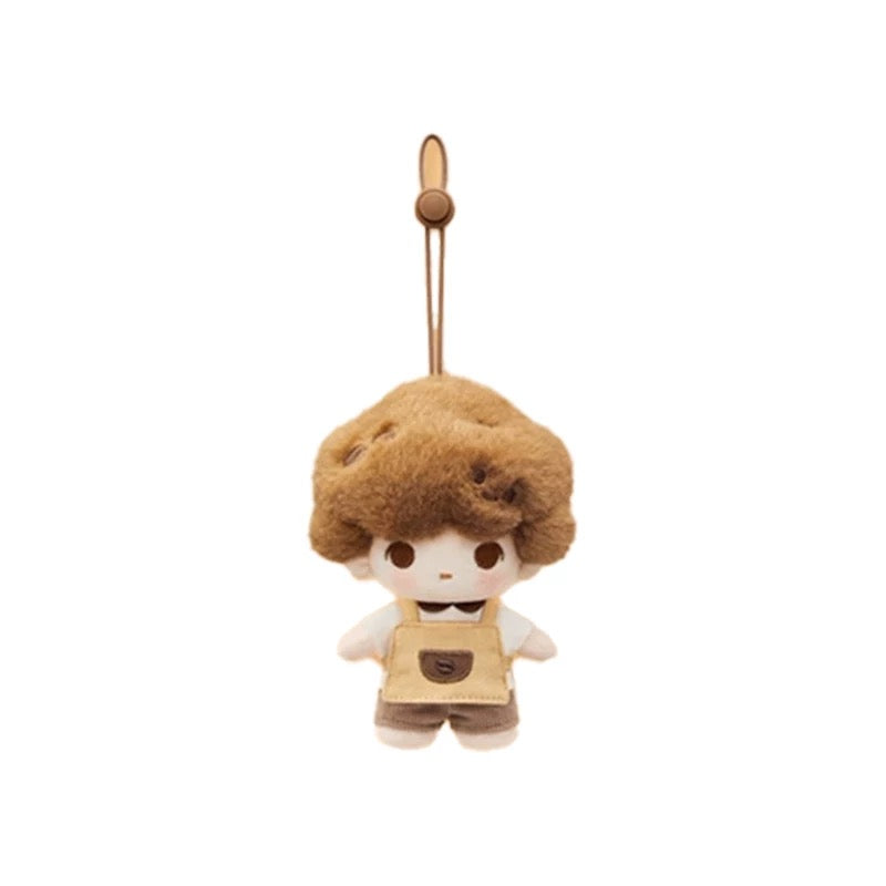 [pre order] POP BEAN Coffee Factory Series Plush Pendant, Blind Box